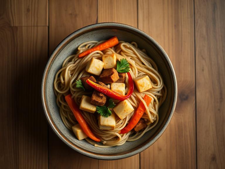 Bami Stir Fry