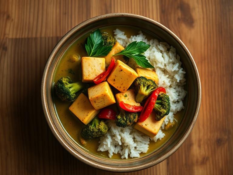 Green Curry