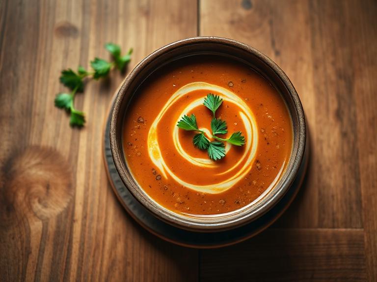 Red Lentil Soup