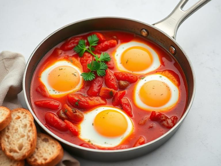 One-Pan Shakshuka